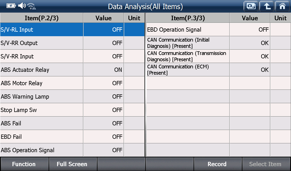 ABS Module preview
